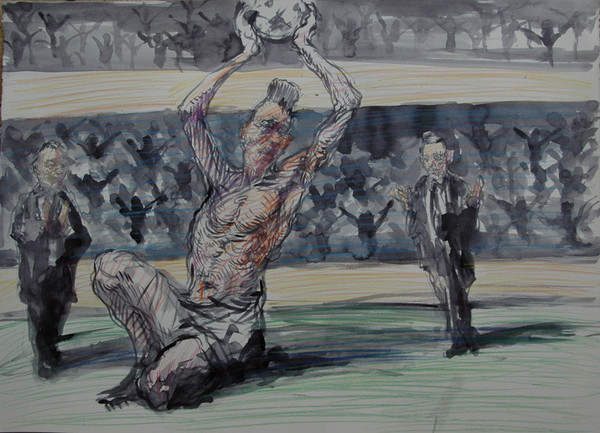 Endlich ein Erlöser